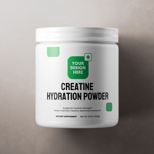 BUILD — Strength & Hydration