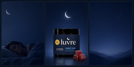 Deep Sleep gummies