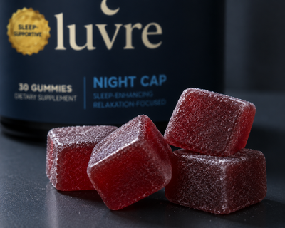 Deep Sleep gummies