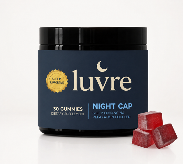 Deep Sleep gummies