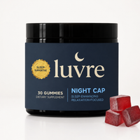 Deep Sleep gummies