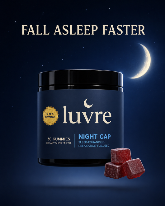 Deep Sleep gummies