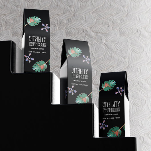 Shopluvre DAWN Mushroom Coffee