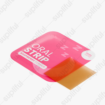 Sleep Strips — Fast-Melt Sleep Support