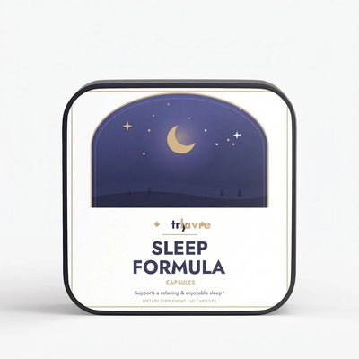 CLINICALLY INSPIRED FORMULA