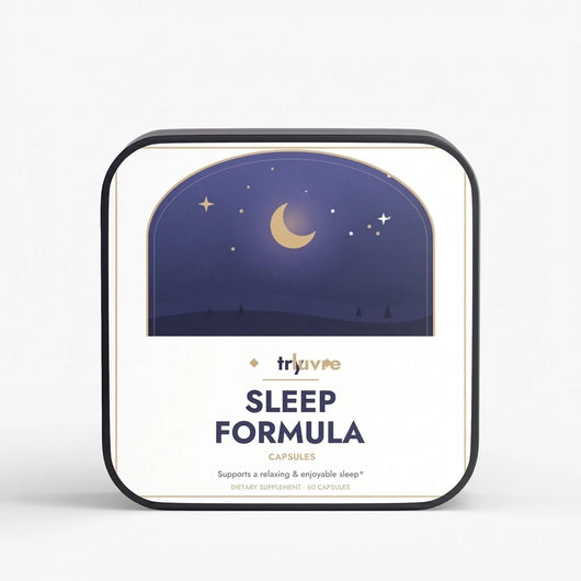 Sleep Strips — Fast-Melt Sleep Support