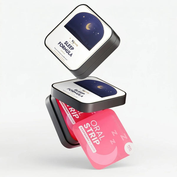Sleep Strips — Fast-Melt Sleep Support alternate