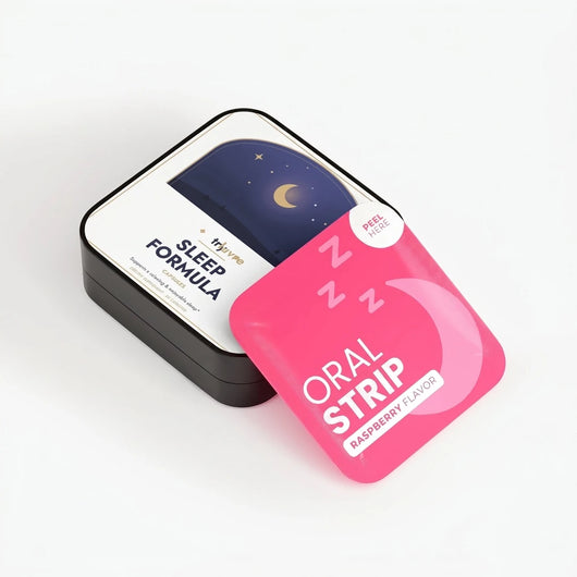 Sleep Strips — Fast-Melt Sleep Support